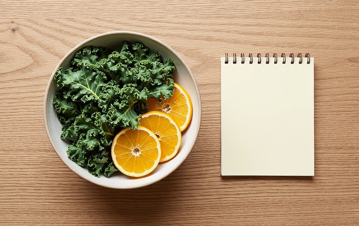 Tuoreet raaka-aineet